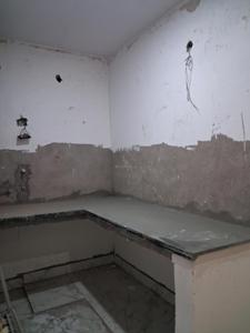 Kitchen Image of 1050 Sq.ft 2 BHK Apartment / Flat for sale in Hark Sai Homes 6, Sector 49 Noida for Rs. 4950000