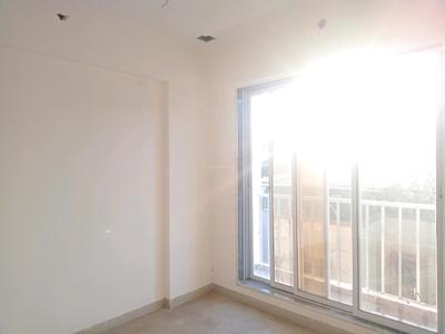 Bedroom Image of 1630 Sq.ft 3 BHK Apartment / Flat for rent in Dosti Paradise, Vasai West Vasai for Rs. 35000