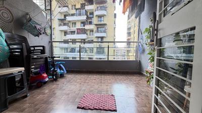 Balcony Image of 1000 Sq.ft 2 BHK Apartment / Flat for sale in SSD Sai Pearl Phase 2, Pimple Saudagar Pune for Rs. 11000000