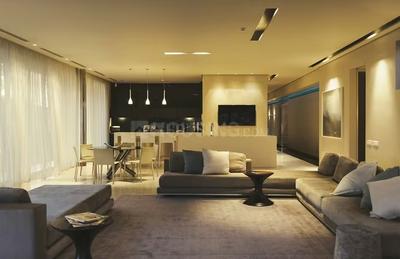 Hall Image of 1350 Sq.ft 3 BHK Apartment / Flat for sale in Eternia At Kalpataru Parkcity, Thane West Thane for Rs. 25000000