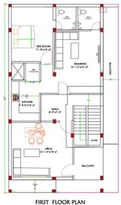 Image of 1000 Sq.ft 2.5 BHK Independent House for sale in Ashtvinayak City, Old Dhamtari Road, Raipur for Rs. 2700000
