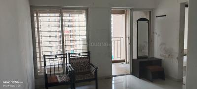Hall Image of 629 Sq.ft 1 BHK Apartment / Flat for sale in Ganga Fernhill Phase I, Undri Pune for Rs. 3800000
