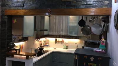 Kitchen Image of 1047 Sq.ft 2 BHK Apartment / Flat for sale in Divya Sree Republic Of Whitefield, Brookefield Bengaluru for Rs. 19900000