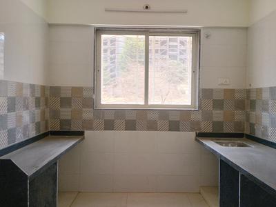 Kitchen Image of 510 Sq.ft 1 BHK Apartment / Flat for sale in Kohinoor Eden B5, Kalyan East Kalyan for Rs. 3299000