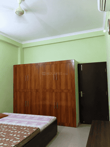 Bedroom Image of 1400 Sq.ft 3 BHK Independent House for sale in Kursi Road Lucknow for Rs. 5500000