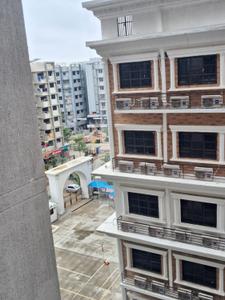 Balcony Image of 1400 Sq.ft 3 BHK Apartment / Flat for sale in Laxmi Eternia, Narolgam Ahmedabad for Rs. 3800000