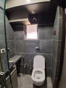 Bathroom Image of 2400 Sq.ft 4 BHK Apartment / Flat for sale in Bhumiraj Hermitage, Sanpada Navi Mumbai for Rs. 65000000