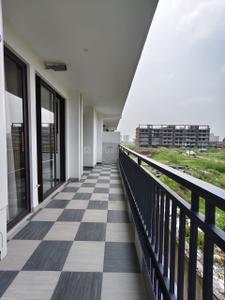 Balcony Image of 1970 Sq.ft 3 BHK Builder Floor for sale in Motiaz Amelia Estate, Nabha Zirakpur for Rs. 14900000