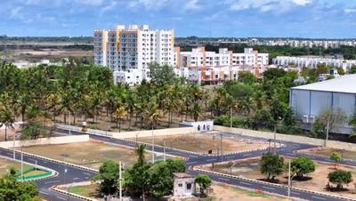 Image of 1085 Sq.ft Residential Plot / Land for sale in Thiruporur, Chennai for Rs. 5967500