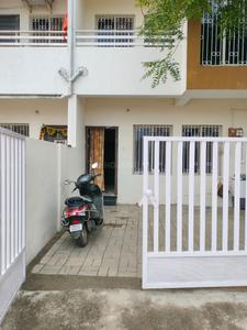 Image of 1200 Sq.ft 4 BHK Duplex for rent in HBK Radhe Greens, Sonegaon, Nagpur for Rs. 15000