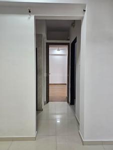 Image of 665 Sq.ft 1 BHK Apartment / Flat for sale in Om Swayambhu Siddhivinayak Balaji Residency, Thakurli, Thane for Rs. 4800000