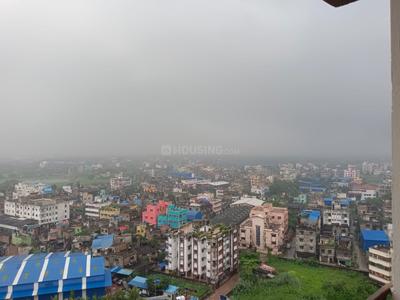 Balcony Image of 1350 Sq.ft 3 BHK Apartment / Flat for sale in Shivom Utopia, Madurdaha Kolkata for Rs. 22000000