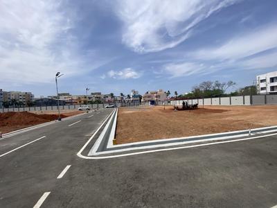 Image of 1200 Sq.ft Residential Plot / Land for sale in Woraiyur, Tiruchirappalli for Rs. 6600000