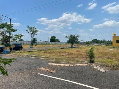 Image of 800 Sq.ft Residential Plot / Land for sale in Periyapalayam, Chennai for Rs. 960000
