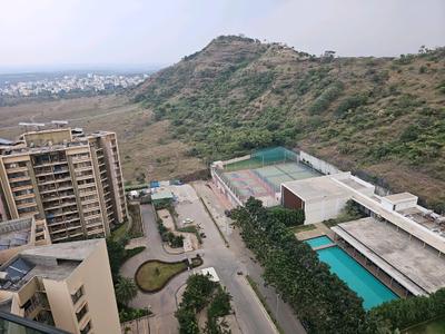 Living Room Image of 3030 Sq.ft 4.5 BHK Apartment / Flat for sale in Pride World City, Charholi Budruk Pune for Rs. 30000000