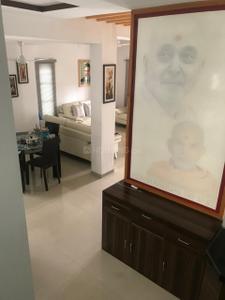 Hall Image of 3200 Sq.ft 3.5 BHK Independent House for rent in Vallabh Vidhyanagar Anand for Rs. 40000