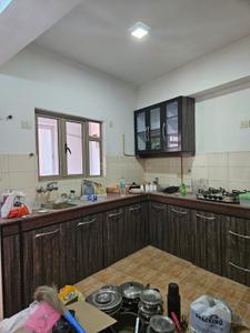 Kitchen Image of 1954 Sq.ft 3 BHK Apartment / Flat for sale in South City, Prince Anwar Shah Connector Kolkata for Rs. 35000000
