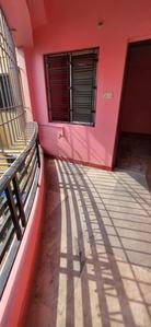 Balcony Image of 825 Sq.ft 2 BHK Apartment / Flat for rent in Airport Gate No 2 Kolkata for Rs. 10600