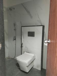 Bedroom Two Image of 950 Sq.ft 2 BHK Apartment / Flat for sale in Nicco Residency, Andheri East Mumbai for Rs. 25000000