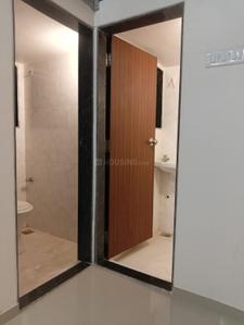 Bedroom Image of 600 Sq.ft 1 BHK Apartment / Flat for sale in Shree Krishna Nirvana Eco Home 1, Palghar Mumbai for Rs. 2096000