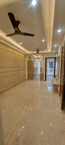 Hall Image of 1125 Sq.ft 3 BHK Builder Floor for sale in Vikaspuri New Delhi for Rs. 22000000