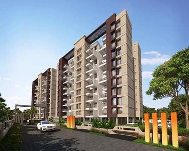 Image of 1116 Sq.ft 3 BHK Apartment / Flat for sale in Choice Goodwill Metropolis East, Lohegaon, Pune for Rs. 9000000