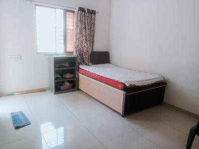 Bedroom Image of 1200 Sq.ft 3 BHK Villa for sale in Atladara Vadodara for Rs. 6500000