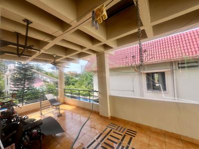 Balcony Image of 3200 Sq.ft 4 BHK Villa for sale in Kondapur Hyderabad for Rs. 67500000