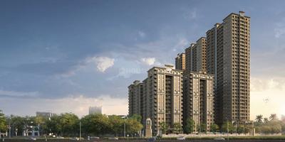 Image of 2149 Sq.ft 4 BHK Apartment / Flat for sale in Nawah Emporio, Raghunathpur, Bhubaneswar for Rs. 29359000