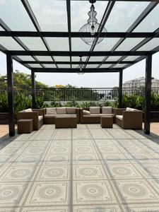 Image of 621 Sq.ft 1 BHK Builder Floor for rent in Koramangala, Bengaluru for Rs. 35000