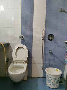 Bedroom Two Image of 1350 Sq.ft 3 BHK Apartment / Flat for rent in Bhoomi Acres, Hiranandani Estate Thane for Rs. 45000