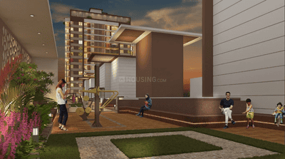 Image of 1064 Sq.ft 2 BHK Apartment / Flat for sale in GD 18 Magnitude, Punawale, Pune for Rs. 6500000