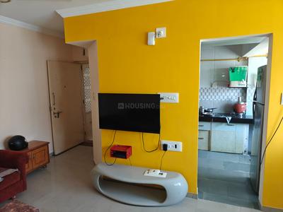 Hall Image of 1665 Sq.ft 3 BHK Penthouse for sale in Jodhpur Ahmedabad for Rs. 9500000