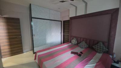 Bedroom Image of 750 Sq.ft 2 BHK Apartment / Flat for rent in Eklingji Radhe Skyline, Sanand Ahmedabad for Rs. 23000