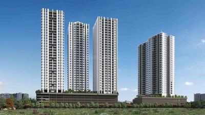 Image of 1475 Sq.ft 3 BHK Apartment / Flat for sale in Venkatesh Erandwane Central, Erandwane, Pune for Rs. 29300000
