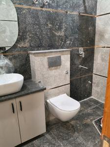 Bedroom One Image of 1500 Sq.ft 3 BHK Builder Floor for rent in RRS RRS Build, Sector 14 Gurgaon for Rs. 42000
