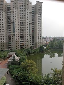 Image of 2100 Sq.ft 3 BHK Apartment / Flat for rent in Diamond City South, Paschim Putiary, Kolkata for Rs. 60000