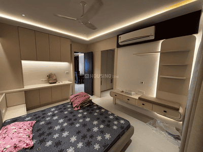 Image of 1980 Sq.ft 3 BHK Apartment / Flat for rent in Sangini Vedanta, Bhimrad, Surat for Rs. 75000