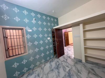 Bedroom Image of 436 Sq.ft 2 BHK Independent House for sale in Ayappakkam Chennai for Rs. 7300000