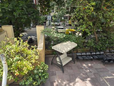 Balcony Image of 1700 Sq.ft 3 BHK Apartment / Flat for sale in Sheladia Prestige Tower, Bodakdev Ahmedabad for Rs. 13500000