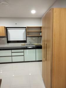 Kitchen Image of 1295 Sq.ft 2 BHK Apartment / Flat for sale in Jahangir Pura Surat for Rs. 4361000