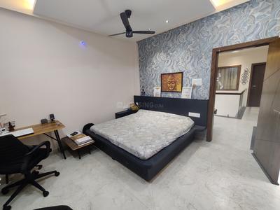 Bedroom Image of 2200 Sq.ft 3 BHK Independent House for sale in Mahalakshmi Nagar Indore for Rs. 19500000
