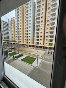 Balcony Image of 935 Sq.ft 2.5 BHK Apartment / Flat for rent in Nambiar Millennia, Anekal Bengaluru for Rs. 35000