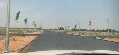Image of 220 Sq.ft Residential Plot / Land for sale in Mypi Lush Green, Dundigal, Hyderabad for Rs. 7200000