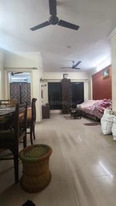 Hall Image of 1100 Sq.ft 2 BHK Apartment / Flat for rent in Sanpada Navi Mumbai for Rs. 48000