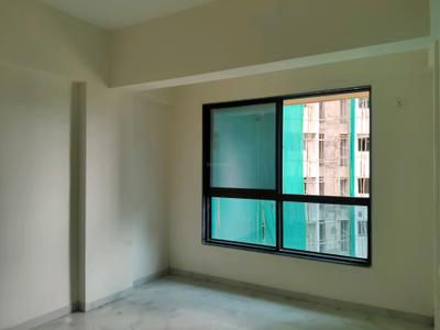 Bedroom Image of 550 Sq.ft 1 BHK Apartment / Flat for sale in Mulund East Mumbai for Rs. 9500000