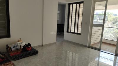 Living Room Image of 800 Sq.ft 2 BHK Apartment / Flat for sale in Kothrud Pune for Rs. 12700000