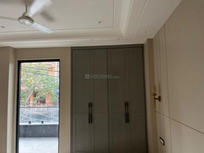 Bedroom Image of 1800 Sq.ft 3 BHK Builder Floor for sale in New Rajinder Nagar New Delhi for Rs. 65000000