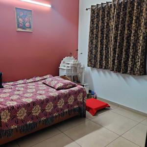 Bedroom Image of 1359 Sq.ft 3 BHK Apartment / Flat for sale in Mahagun Villa, Vaishali Ghaziabad for Rs. 17000000