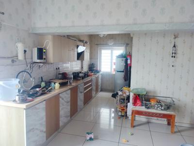 Kitchen Image of 1172 Sq.ft 2 BHK Apartment / Flat for sale in Estella Maple Square, Choodasandra Bengaluru for Rs. 13500000